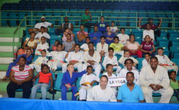 La Vega se impone en 8va Copa de Judo Herman Despradel Brache