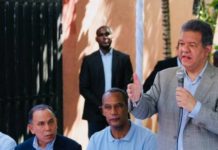 Leonel Fernández dice que no le teme a primarias abiertas ni cerradas