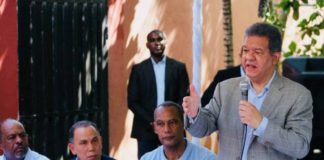 Leonel Fernández dice que no le teme a primarias abiertas ni cerradas