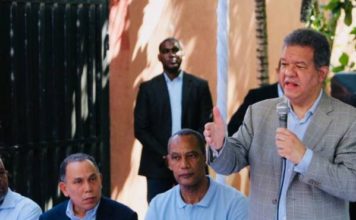 Leonel Fernández dice que no le teme a primarias abiertas ni cerradas