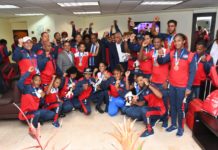 Luis Mejía Oviedo: “Nuestros atletas lo merecen todo”