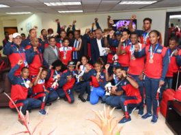 Luis Mejía Oviedo: “Nuestros atletas lo merecen todo”