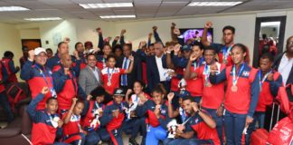 Luis Mejía Oviedo: “Nuestros atletas lo merecen todo”