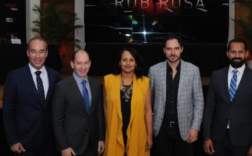 Manolo Cardona dará vida a Porfirio Rubirosa