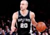 Manu Ginobili anuncia su retiro del baloncesto