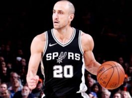 Manu Ginobili anuncia su retiro del baloncesto