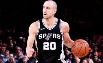 Manu Ginobili anuncia su retiro del baloncesto