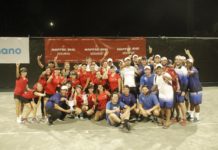 Naco y Master Team 3era Etapa Team Tenis Copa Mapfre BHD Seguros