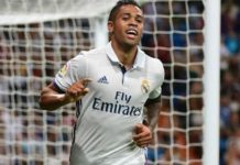 Mariano, nuevo jugador del Real Madrid