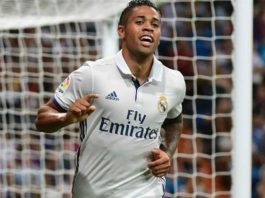 Mariano, nuevo jugador del Real Madrid