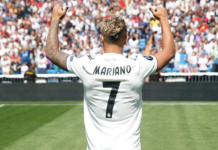 MARIANO DÍAZ ES EL NUEVO ‘7’ DEL REAL MADRID