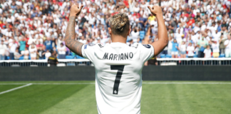 MARIANO DÍAZ ES EL NUEVO ‘7’ DEL REAL MADRID