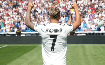 MARIANO DÍAZ ES EL NUEVO ‘7’ DEL REAL MADRID