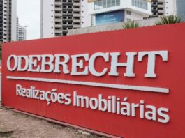 Procuraduría recibe segundo pago de US$30 millones de la empresa Odebrecht