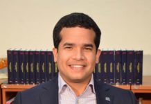 Omar Fernández sobre aprobación Ley de Partidos: “Perdió la base”