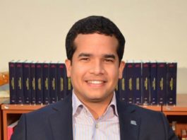 Omar Fernández sobre aprobación Ley de Partidos: “Perdió la base”