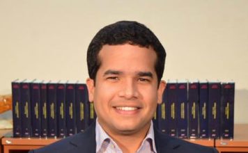 Omar Fernández sobre aprobación Ley de Partidos: “Perdió la base”