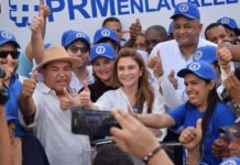 PRM inicia movilizaciones en parada cívica simultánea contra la corrupción