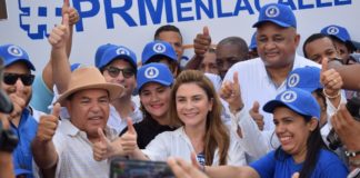 PRM inicia movilizaciones en parada cívica simultánea contra la corrupción