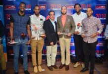 Gerardo Suero hace historia con su tercer premio al JMV de la LNB