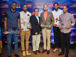 Gerardo Suero hace historia con su tercer premio al JMV de la LNB