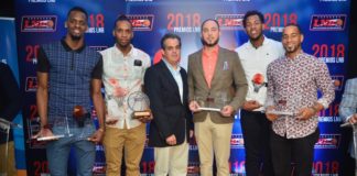 Gerardo Suero hace historia con su tercer premio al JMV de la LNB