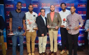 Gerardo Suero hace historia con su tercer premio al JMV de la LNB