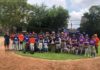 Congresista Adriano Espaillat inaugura el Primer Torneo Anual de las Pequeñas Liga de Béisbol por la Copa 13 del distrito