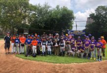 Congresista Adriano Espaillat inaugura el Primer Torneo Anual de las Pequeñas Liga de Béisbol por la Copa 13 del distrito