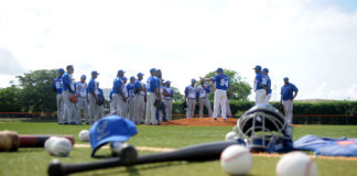 Licey convoca a prácticas desde 17 de septiembre