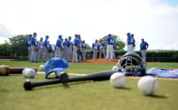 Licey convoca a prácticas desde 17 de septiembre