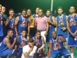 Los Unos conquistan corona del Basket Pre-Superior de los Ginebra Arzeno, Acevedo MVP