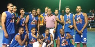 Los Unos conquistan corona del Basket Pre-Superior de los Ginebra Arzeno, Acevedo MVP