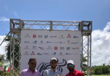 Rhadamés Peña gana primera parada del Canita Tour