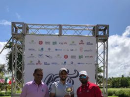 Rhadamés Peña gana primera parada del Canita Tour