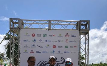 Rhadamés Peña gana primera parada del Canita Tour