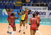 República Dominicana avanza a la semifinal de la Copa Panamericana U23