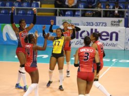 República Dominicana avanza a la semifinal de la Copa Panamericana U23
