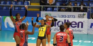 República Dominicana avanza a la semifinal de la Copa Panamericana U23