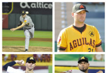 Águilas Cibaeñas anuncian contratación de cuatro refuerzos