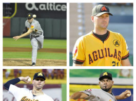 Águilas Cibaeñas anuncian contratación de cuatro refuerzos