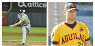 Águilas Cibaeñas anuncian contratación de cuatro refuerzos