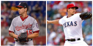 Licey anuncia dos lanzadores como primeros importados