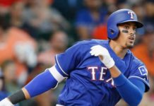 Ronald Guzmán dispara 3 jonrones ante los Yankees y hace historia