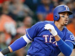 Ronald Guzmán dispara 3 jonrones ante los Yankees y hace historia