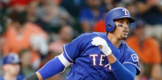 Ronald Guzmán dispara 3 jonrones ante los Yankees y hace historia