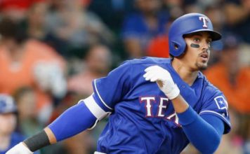 Ronald Guzmán dispara 3 jonrones ante los Yankees y hace historia