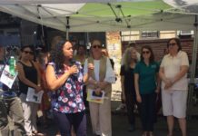 Realizan con éxito la quinta feria de salud familiar en Inwood
