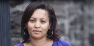 Senadora Alcántara niega haitianos participaron en Parada Dominicana de Manhattan