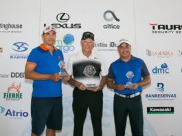 Soimiro Fernández gana sexta parada del Golf Channel RD